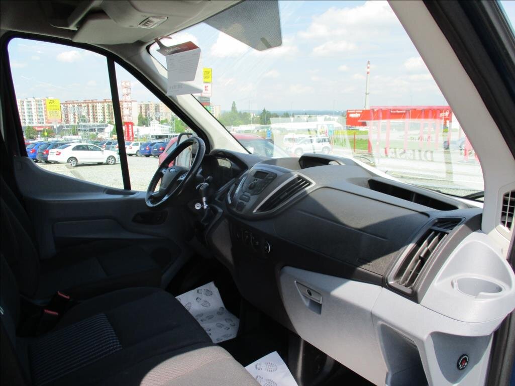 Ford Transit Skříň 2,0 l 96 kw
