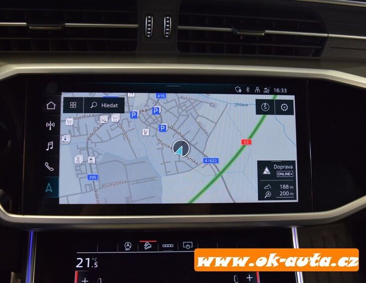 Audi A6 Allroad Kombi 3,0 l 210 kw