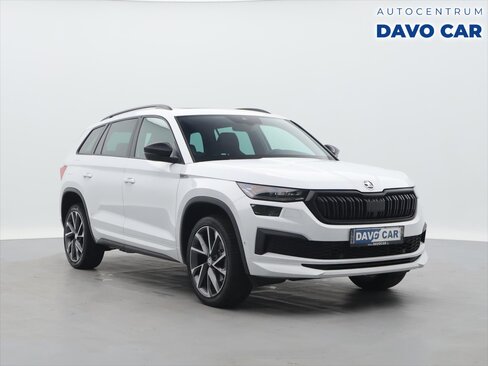 Škoda Kodiaq SUV / Terénní 2,0 l 110 kw