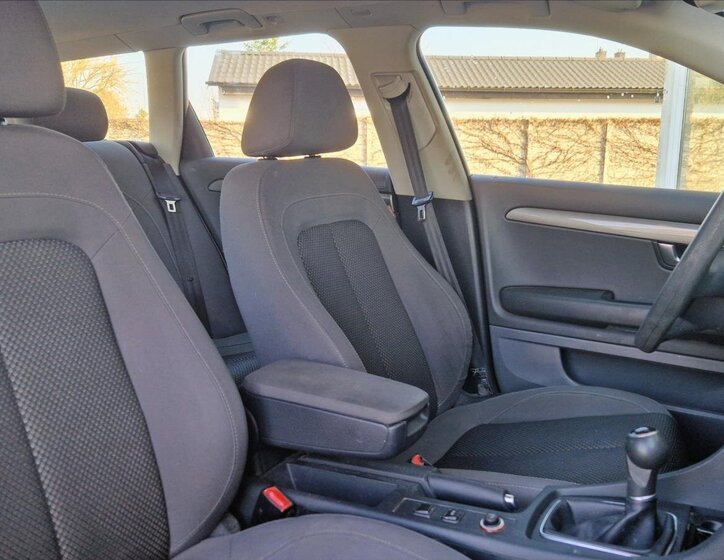 Seat Exeo Kombi 2,0 l 105 kw