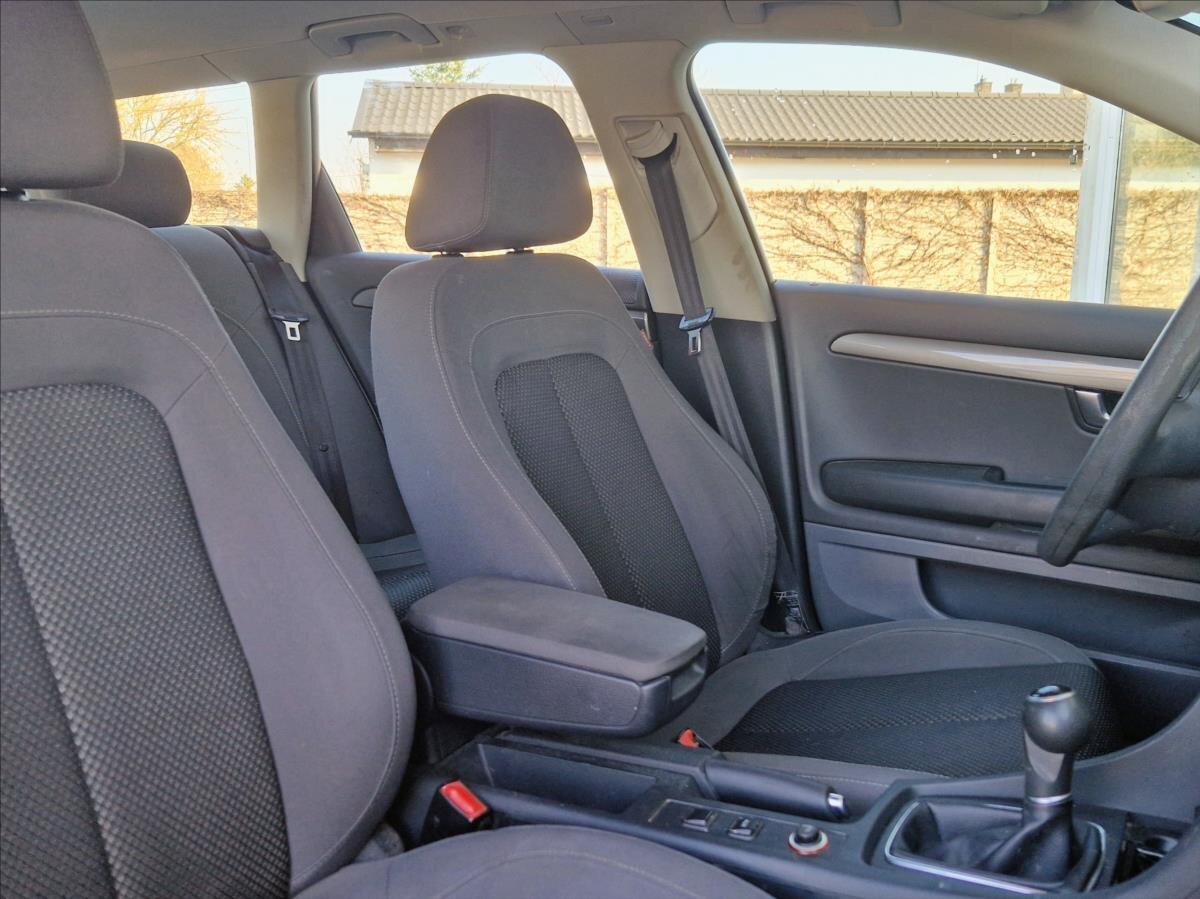 Seat Exeo Kombi 2,0 l 105 kw