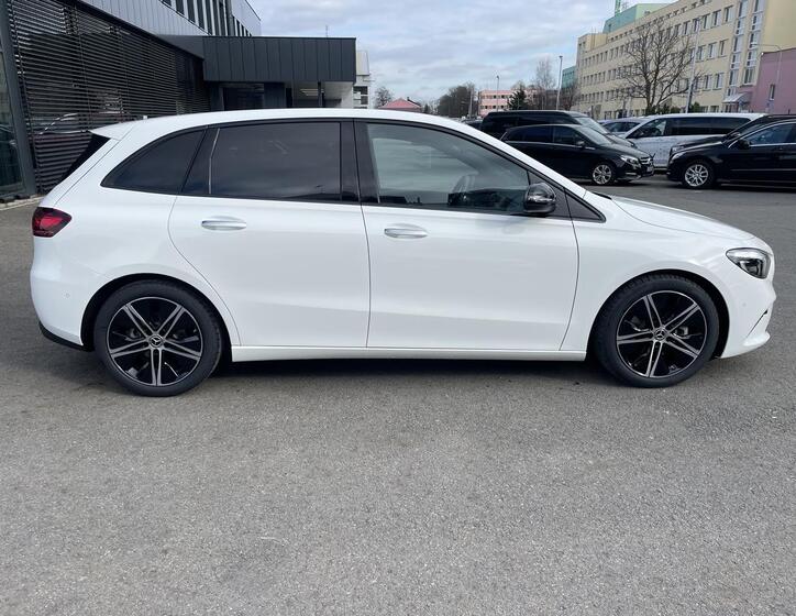 Mercedes-Benz Třídy B 4