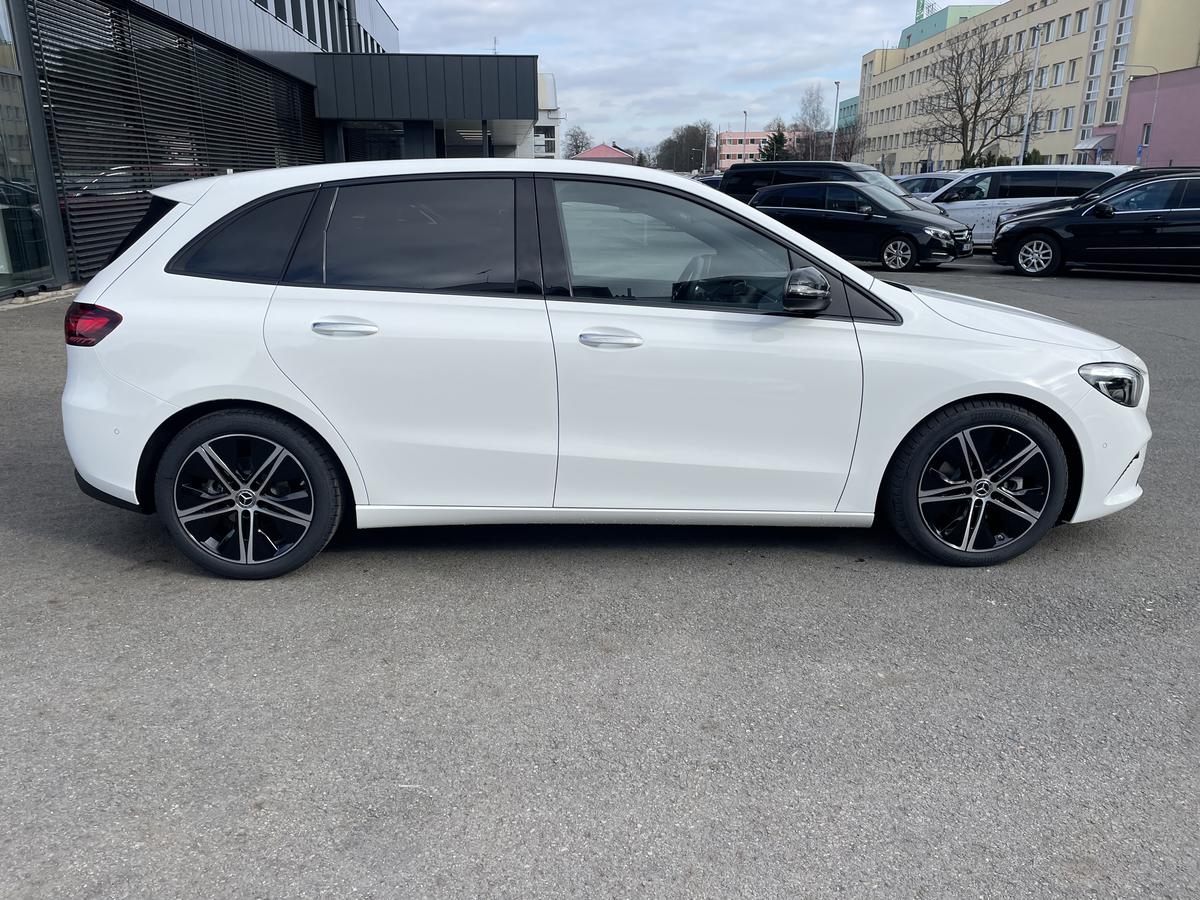 Mercedes-Benz Třídy B