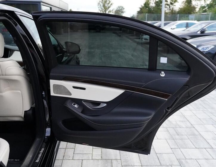 Mercedes-Benz Třídy S Sedan / Limuzína 3,0 l 190 kw