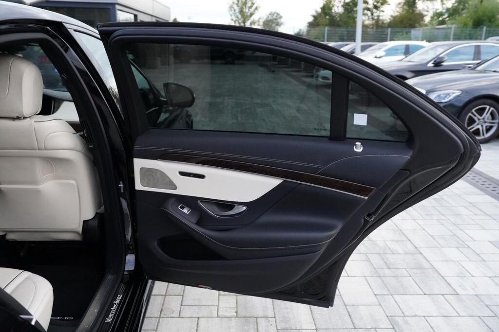 Mercedes-Benz Třídy S Sedan / Limuzína 3,0 l 190 kw