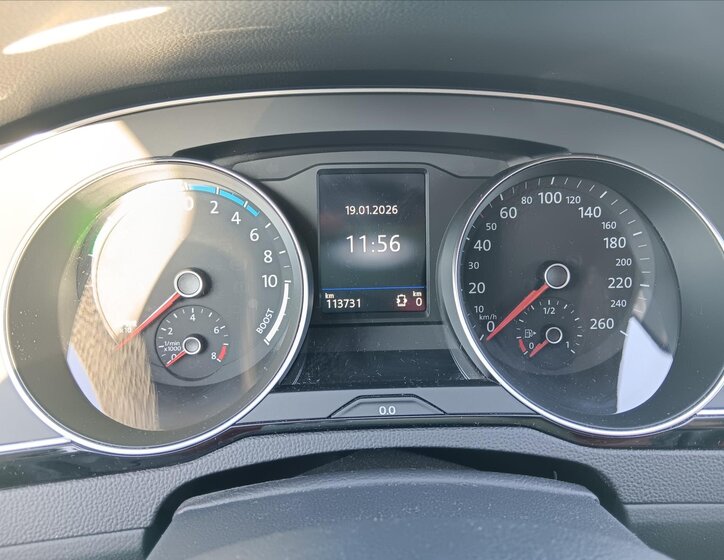 Volkswagen Passat Kombi 1,4 l 115 kw