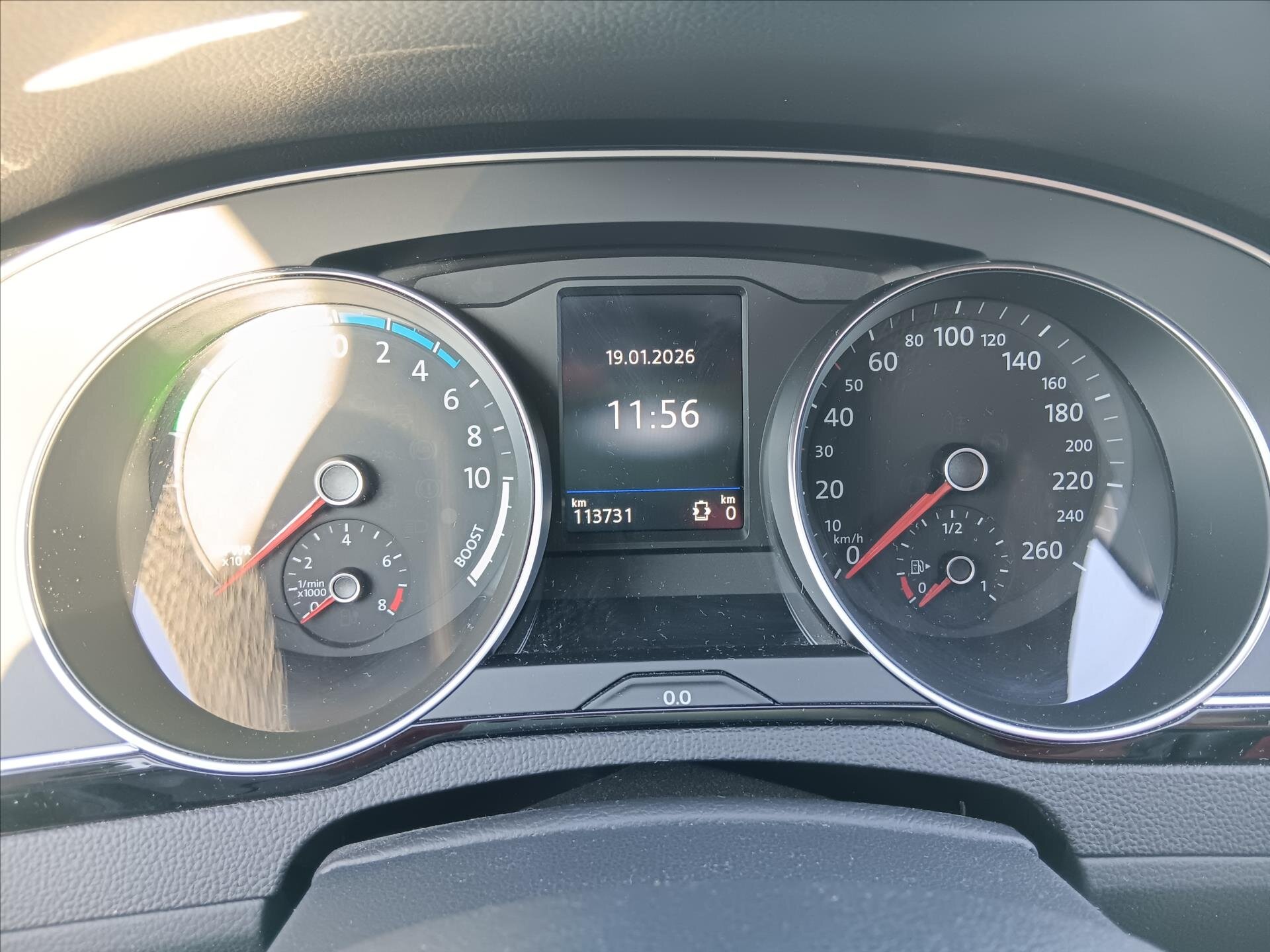 Volkswagen Passat Kombi 1,4 l 115 kw