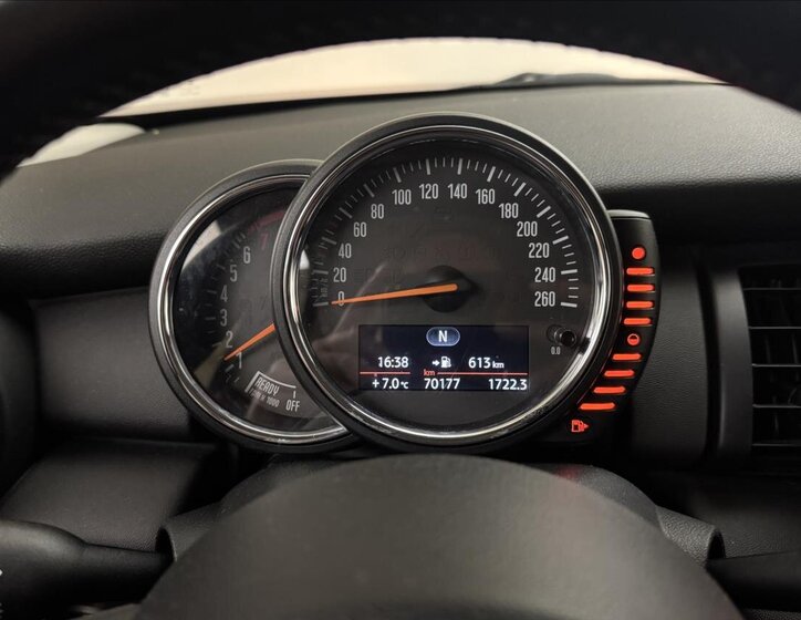 Mini One Hatchback 1,2 l 55 kw