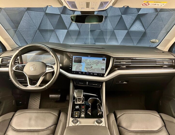 Volkswagen Touareg SUV 3,0 l 210 kw