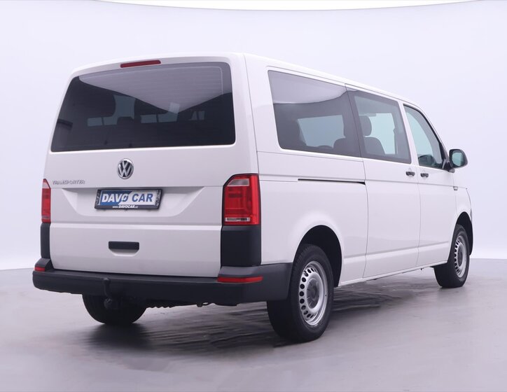Volkswagen Transporter Kombi 2,0 l 62 kw