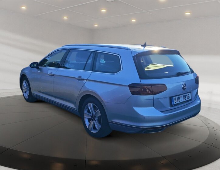 Volkswagen Passat Kombi 2,0 l 140 kw