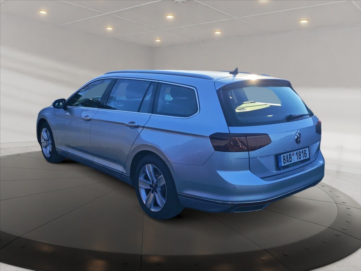 Volkswagen Passat Kombi 2,0 l 140 kw