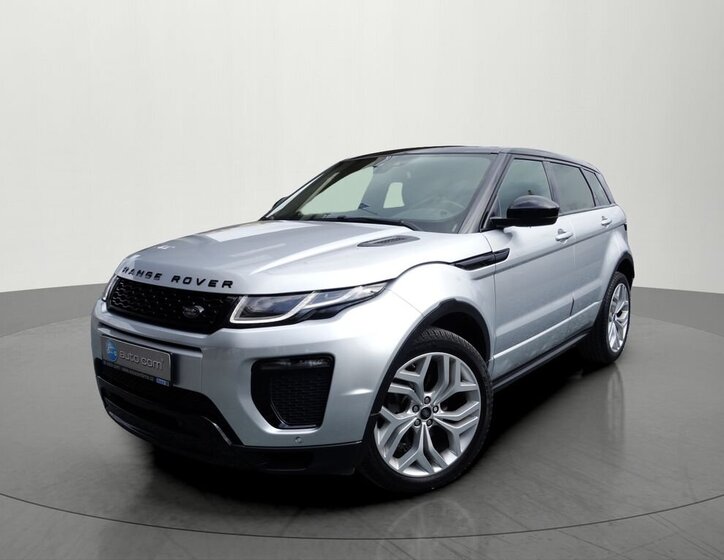 Land Rover Range Rover Evoque SUV / Terénní 2,0 l 132 kw