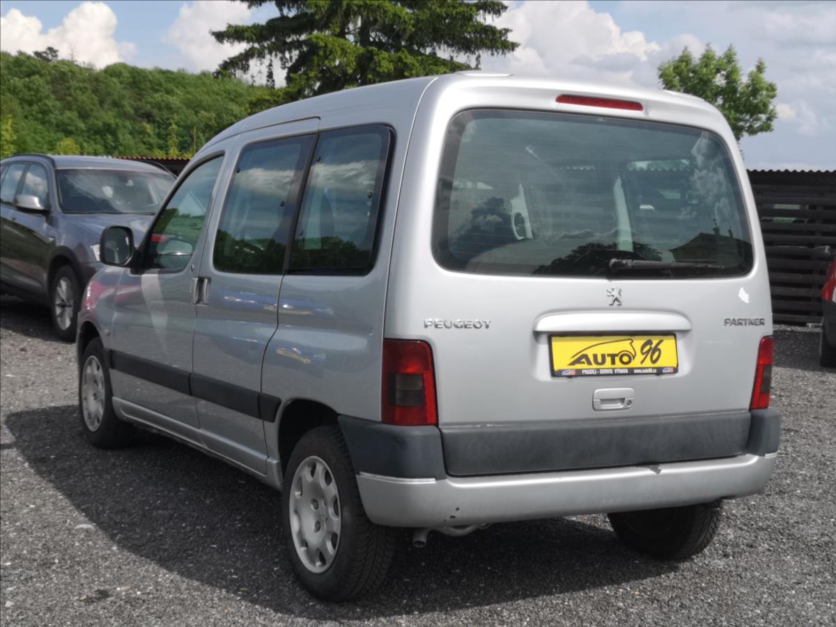 Peugeot Partner