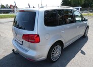 Volkswagen Touran MPV 1,4 l 103 kw