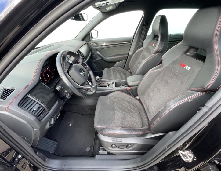 Škoda Kodiaq SUV / Terénní 2,0 l 180 kw