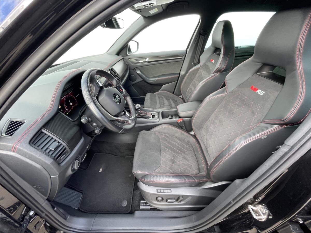 Škoda Kodiaq SUV / Terénní 2,0 l 180 kw