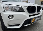 BMW X3 SUV 2,0 l 135 kw