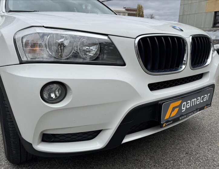 BMW X3 SUV 2,0 l 135 kw