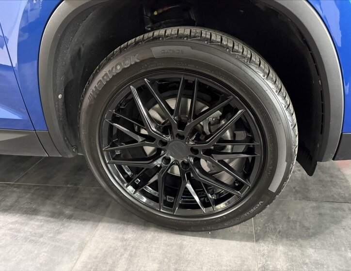 Škoda Kodiaq SUV / Terénní 2,0 l 110 kw