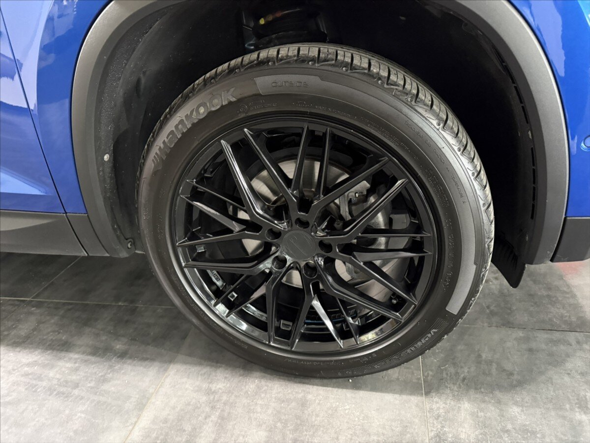 Škoda Kodiaq SUV / Terénní 2,0 l 110 kw