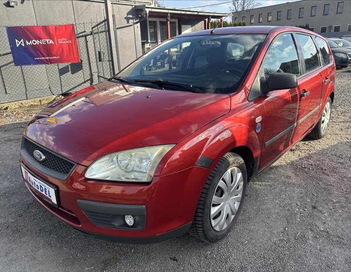 Ford Focus Kombi 1,6 l 85 kw