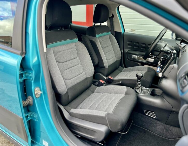 Citroën C3 Hatchback 1,5 l 75 kw