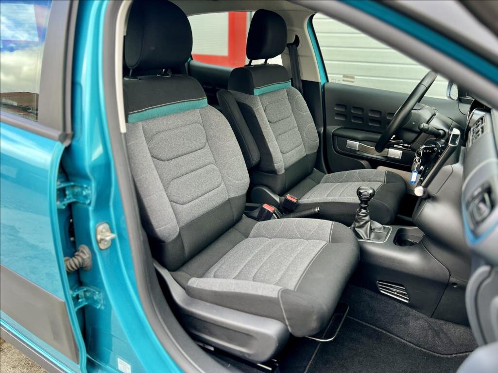 Citroën C3 Hatchback 1,5 l 75 kw