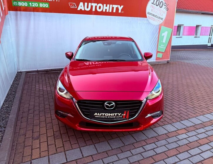 Mazda 3 Hatchback 2,0 l 88 kw