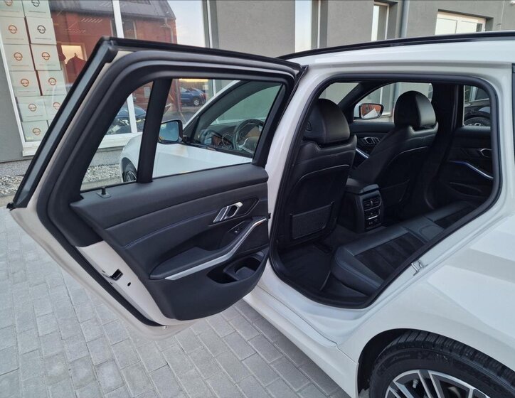 BMW Řada 3 Kombi 2,0 l 140 kw