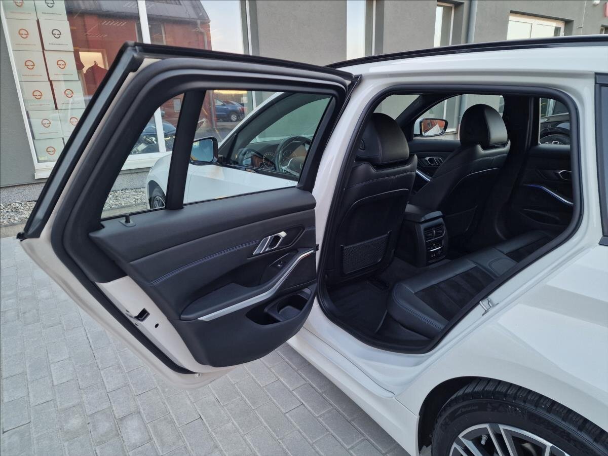 BMW Řada 3 Kombi 2,0 l 140 kw