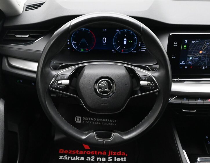 Škoda Octavia Kombi 2,0 l 110 kw