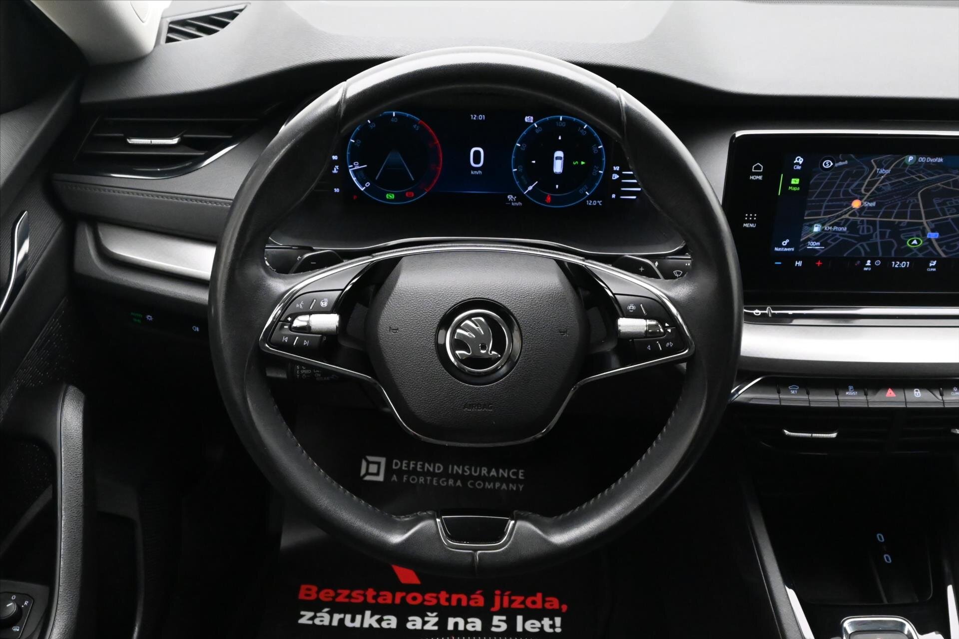 Škoda Octavia Kombi 2,0 l 110 kw