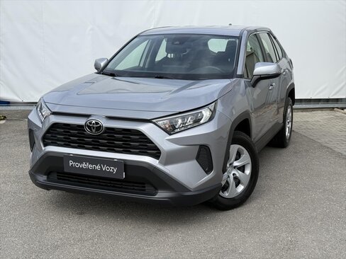Toyota RAV4 SUV / Terénní 2,0 l 129 kw
