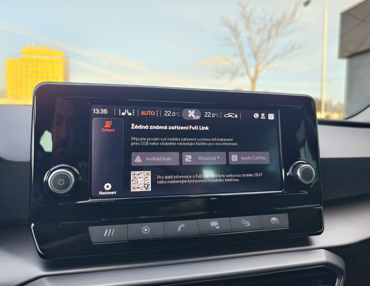 Seat Leon Kombi 1,5 l 96 kw