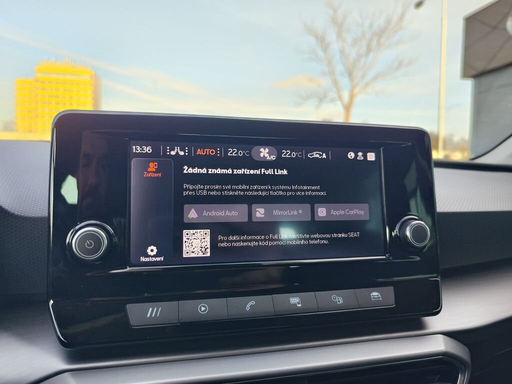 Seat Leon Kombi 1,5 l 96 kw