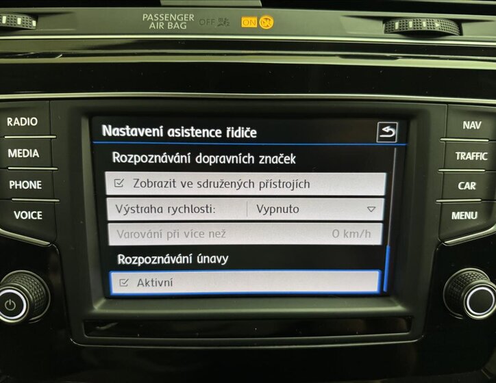 Volkswagen Touran MPV 2,0 l 110 kw