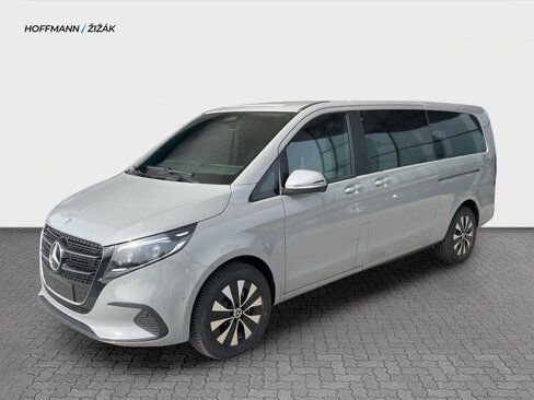 Mercedes-Benz Třídy V VAN / Minibus 2,0 l 140 kw