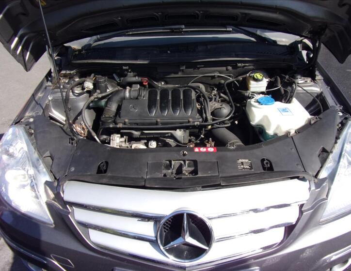 Mercedes-Benz Třídy B 22