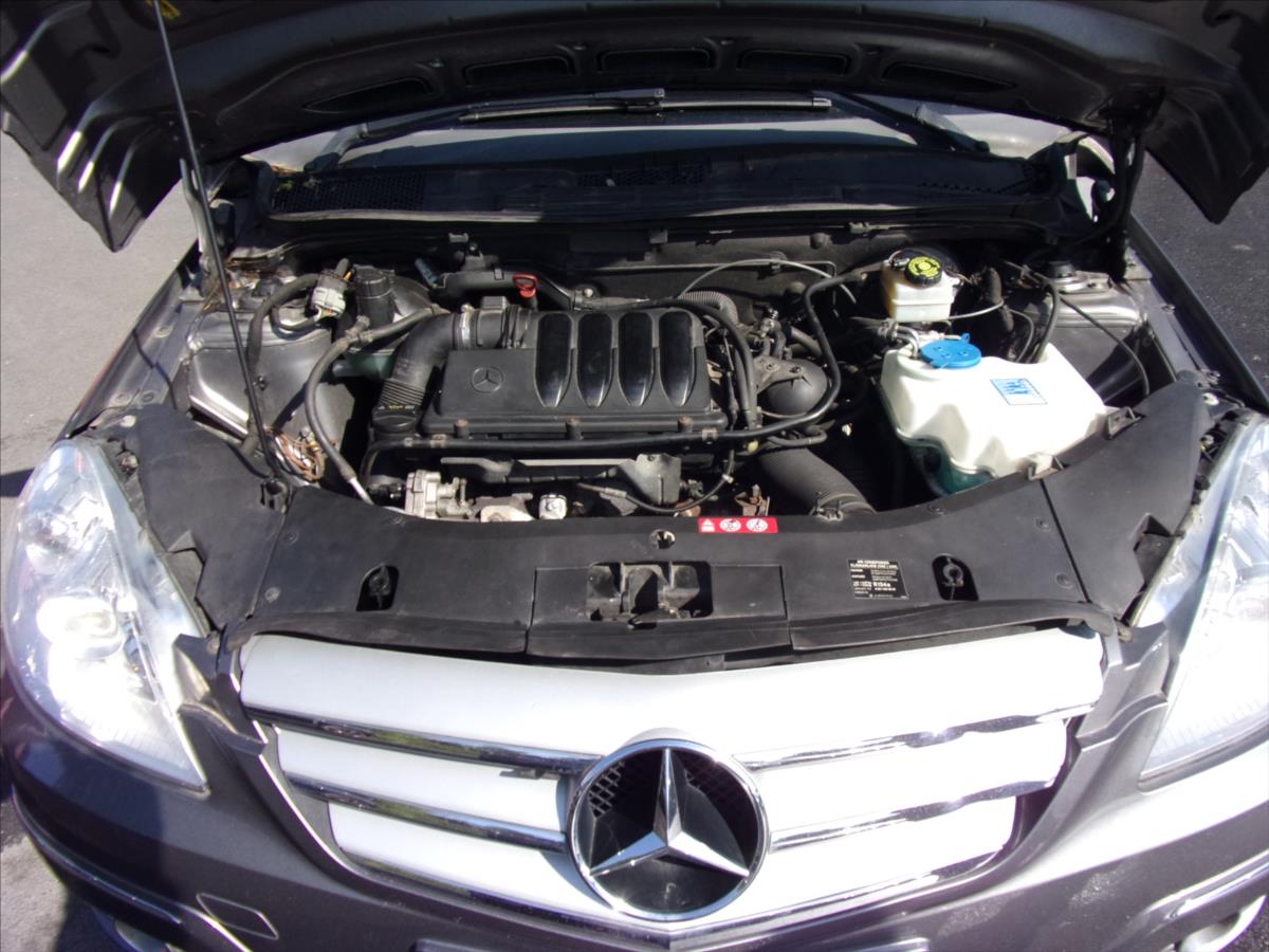 Mercedes-Benz Třídy B