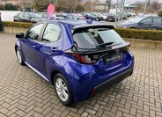 Toyota Yaris Hatchback 1,5 l 68 kw