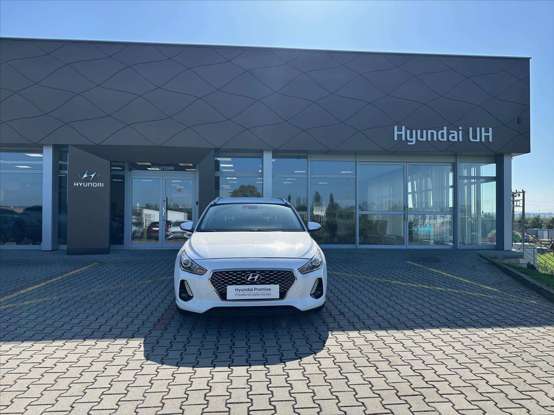 Hyundai i30 Kombi 1,6 l 81 kw