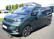 Citroën SpaceTourer MPV 2,2 l 133 kw