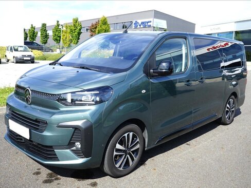 Citroën SpaceTourer MPV 2,2 l 133 kw