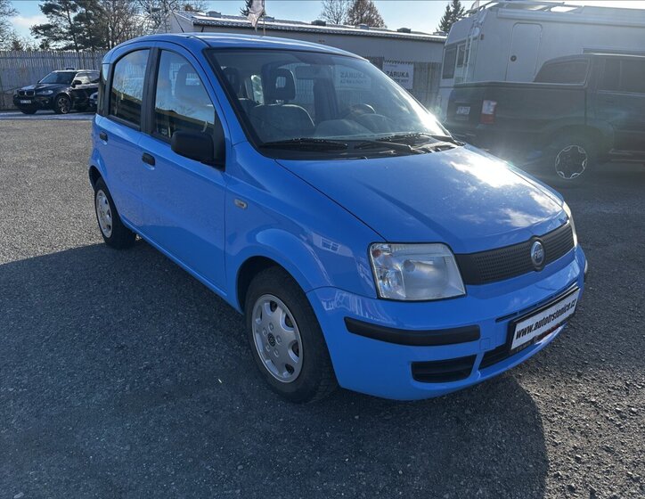 Fiat Panda 7