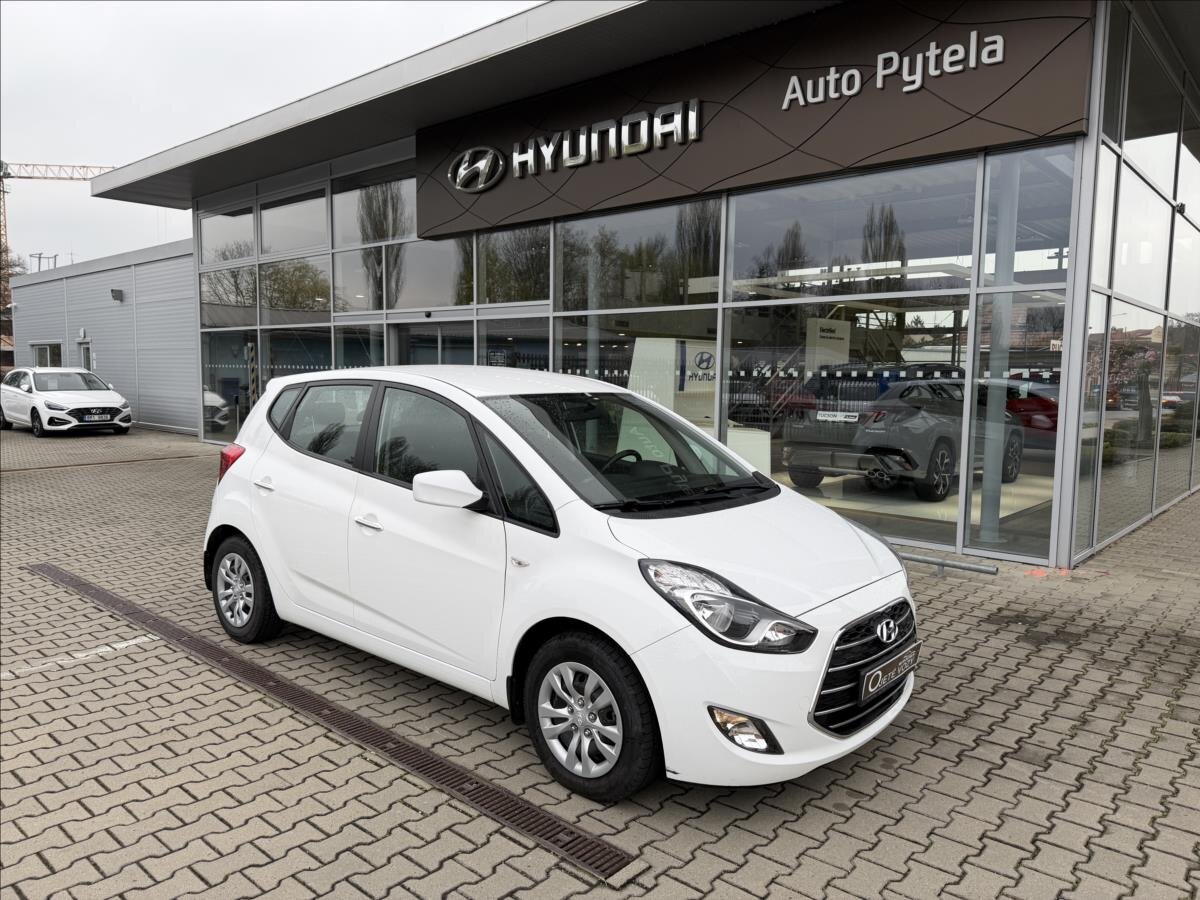 Hyundai ix20 MPV 1,6 l 91 kw