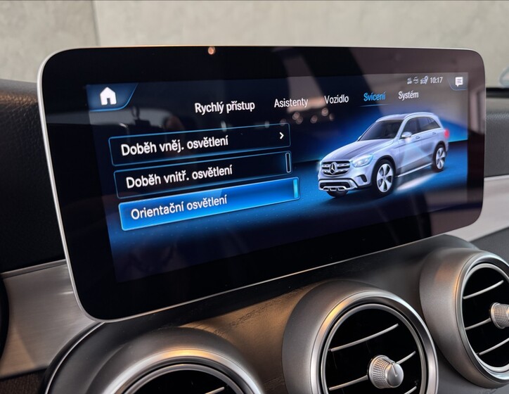 Mercedes-Benz GLC 31