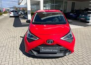 Toyota Aygo Hatchback 998,0 53 kw