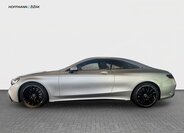 Mercedes-Benz Třídy S Kupé 4,0 l 345 kw