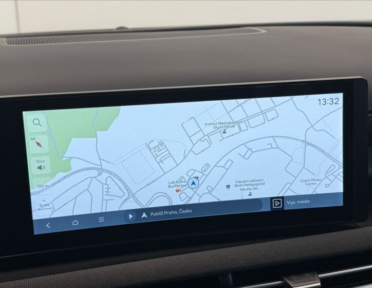 Hyundai Tucson SUV / Terénní 1,6 l 117 kw